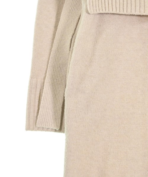 emmi（エミ）ワンピース ベージュ サイズ:F レディース/2200669131161