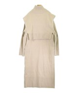 emmi（エミ）ワンピース ベージュ サイズ:F レディース/2200669131161