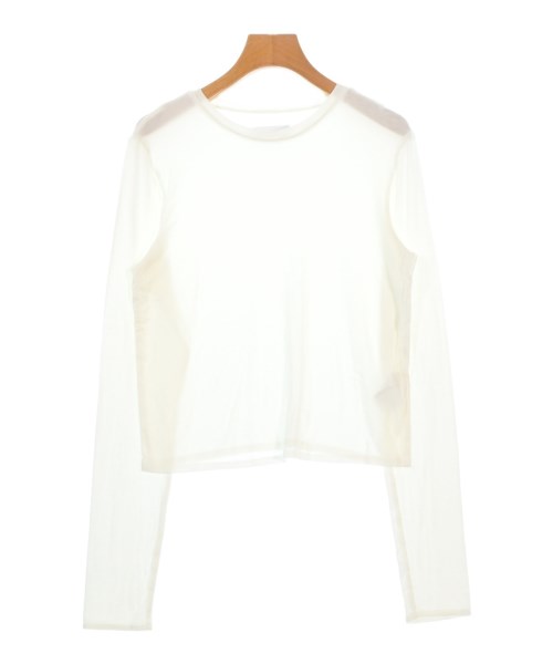 emmi(エミ)Tシャツ・カットソー 白 サイズ:1(S位)/2200668746267