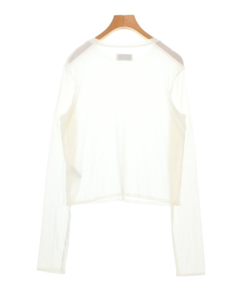 emmi（エミ）Tシャツ・カットソー 白 サイズ:1(S位) レディース/2200668746267