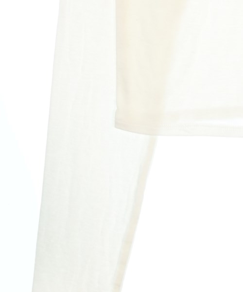 emmi（エミ）Tシャツ・カットソー 白 サイズ:1(S位) レディース/2200668746267