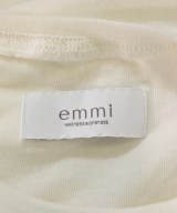 emmi（エミ）Tシャツ・カットソー 白 サイズ:1(S位) レディース/2200668746267