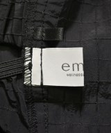 emmi（エミ）ワンピース 黒 サイズ:1(S位) レディース/2200669476187