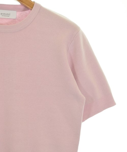 emmi（エミ）ニット・セーター ピンク サイズ:ONE レディース/2200670283057