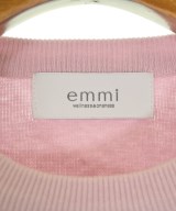 emmi（エミ）ニット・セーター ピンク サイズ:ONE レディース/2200670283057
