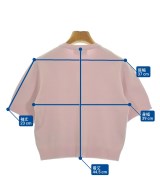 emmi（エミ）ニット・セーター ピンク サイズ:ONE レディース/2200670283057