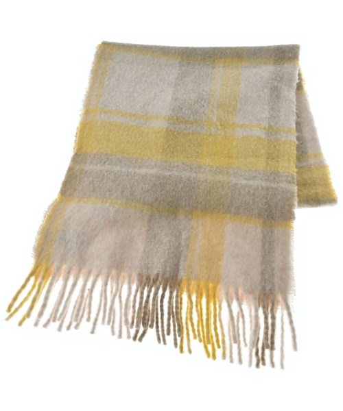 emmi(エミ)マフラー ベージュ サイズ:-/2200673881069