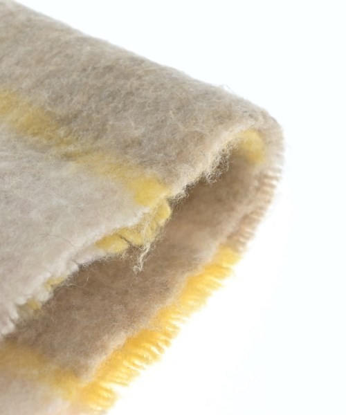 emmi（エミ）マフラー ベージュ サイズ:- レディース/2200673881069