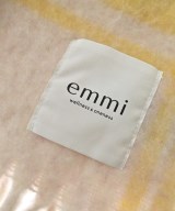 emmi（エミ）マフラー ベージュ サイズ:- レディース/2200673881069