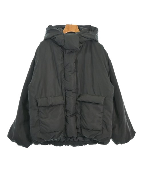 emmi(エミ)ダウンジャケット/ダウンベスト 黒 サイズ:F/2200673921017