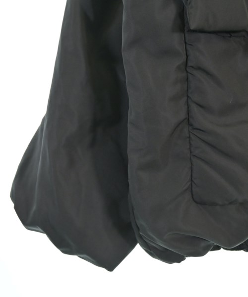 emmi（エミ）ダウンジャケット/ダウンベスト 黒 サイズ:F レディース/2200673921017