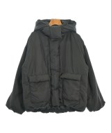 emmi（エミ）ダウンジャケット/ダウンベスト 黒 サイズ:F レディース/2200673921017