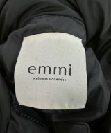 emmi（エミ）ダウンジャケット/ダウンベスト 黒 サイズ:F レディース/2200673921017