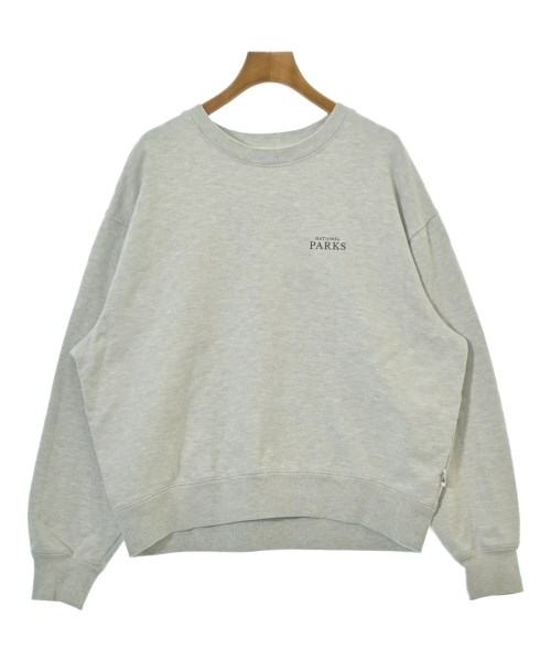 emmi(エミ)スウェット グレー サイズ:F/2200665254017