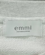 emmi（エミ）スウェット グレー サイズ:F レディース/2200665254017