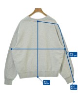 emmi（エミ）スウェット グレー サイズ:F レディース/2200665254017
