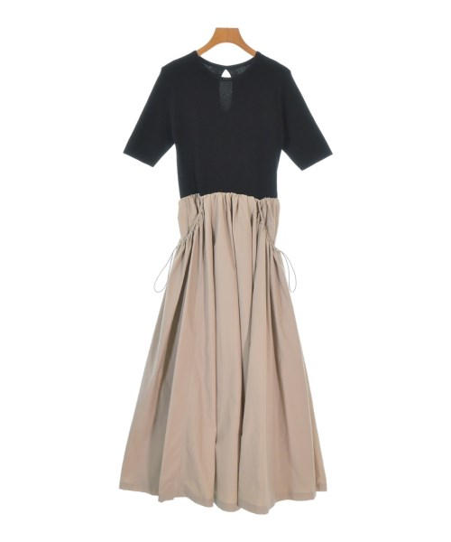 emmi(エミ)ワンピース ベージュ サイズ:0(XS位)/2200670108084