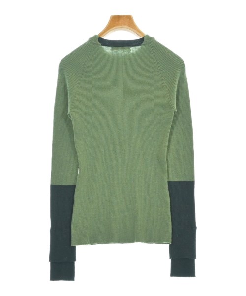 emmi（エミ）ニット・セーター 緑 サイズ:ONE レディース/2200675058179