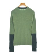 emmi（エミ）ニット・セーター 緑 サイズ:ONE レディース/2200675058179