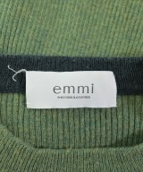 emmi（エミ）ニット・セーター 緑 サイズ:ONE レディース/2200675058179