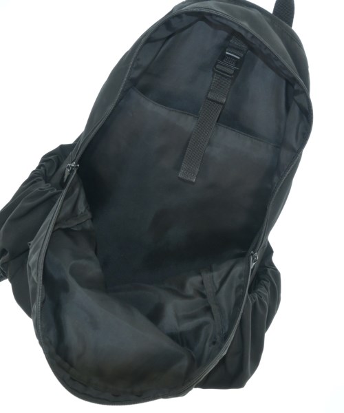 emmi（エミ）バックパック・リュック 黒 サイズ:- レディース/2200668286053