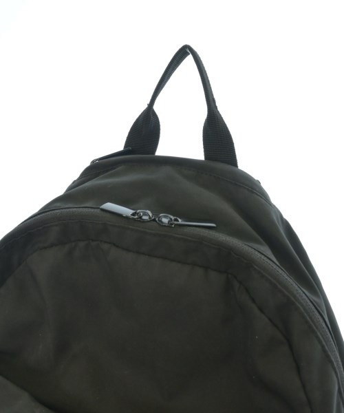 emmi（エミ）バックパック・リュック 黒 サイズ:- レディース/2200668286053