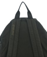 emmi（エミ）バックパック・リュック 黒 サイズ:- レディース/2200668286053