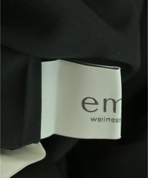 emmi（エミ）ワンピース 黒 サイズ:0(XS位) レディース/2200675434089