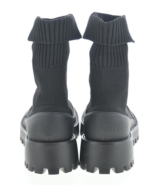 emmi（エミ）ブーツ 黒 サイズ:23cm レディース/2200671208134