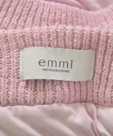 emmi（エミ）ベスト/ノースリーブ ピンク サイズ:F レディース/2200675177016