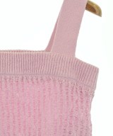 emmi（エミ）ベスト/ノースリーブ ピンク サイズ:F レディース/2200675177016