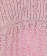 emmi（エミ）ベスト/ノースリーブ ピンク サイズ:F レディース/2200675177016