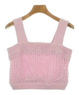 emmi ベスト/ノースリーブ