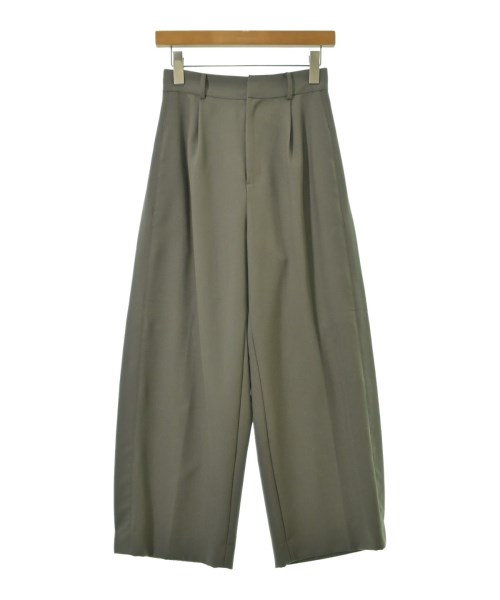 emmi(エミ)スラックス グレー サイズ:0(XS位)/2200668957168