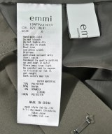 emmi（エミ）スラックス グレー サイズ:0(XS位) レディース/2200668957168