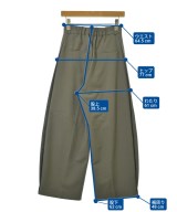 emmi（エミ）スラックス グレー サイズ:0(XS位) レディース/2200668957168