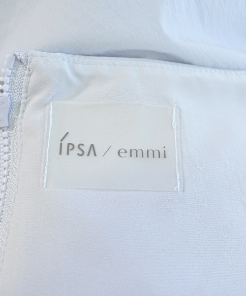 emmi（エミ）ワンピース 青 サイズ:1(S位) レディース/2200675801034