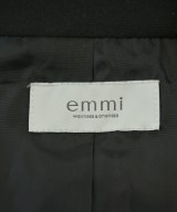 emmi（エミ）ジャケット 黒 サイズ:1(S位) レディース/2200675801140