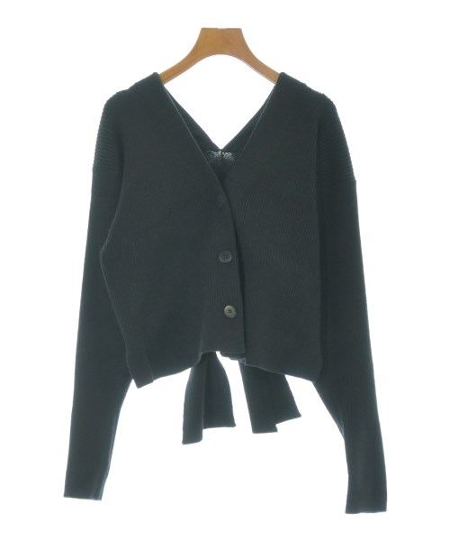 emmi(エミ)カーディガン 黒 サイズ:ONE/2200676778038
