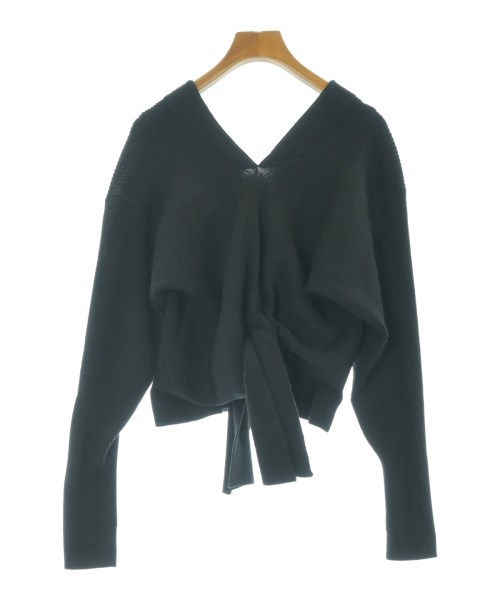 emmi（エミ）カーディガン 黒 サイズ:ONE レディース/2200676778038