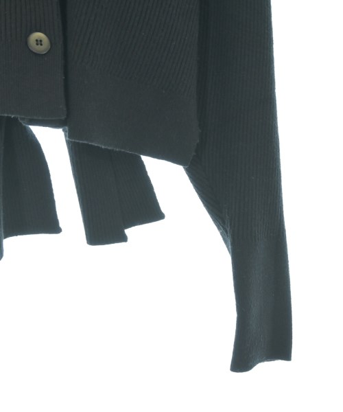 emmi（エミ）カーディガン 黒 サイズ:ONE レディース/2200676778038