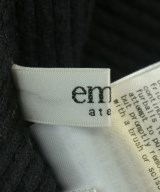emmi（エミ）カーディガン 黒 サイズ:ONE レディース/2200676778038