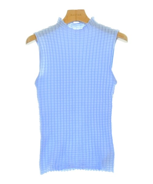 emmi(エミ)ニット・セーター 青 サイズ:F/2200674675049