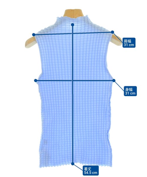 emmi（エミ）ニット・セーター 青 サイズ:F レディース/2200674675049