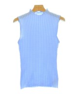 emmi（エミ）ニット・セーター 青 サイズ:F レディース/2200674675049