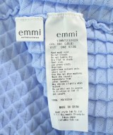 emmi（エミ）ニット・セーター 青 サイズ:F レディース/2200674675049