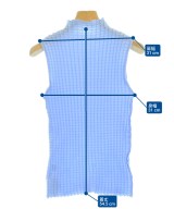 emmi（エミ）ニット・セーター 青 サイズ:F レディース/2200674675049