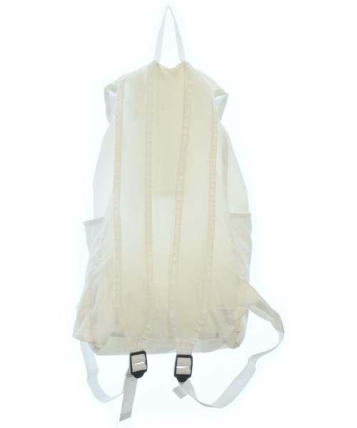 emmi（エミ）バックパック・リュック 白 サイズ:F レディース/2200678565063