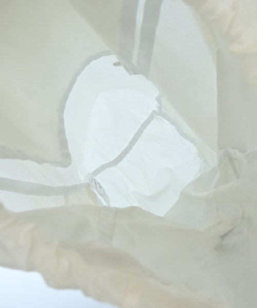 emmi（エミ）バックパック・リュック 白 サイズ:F レディース/2200678565063