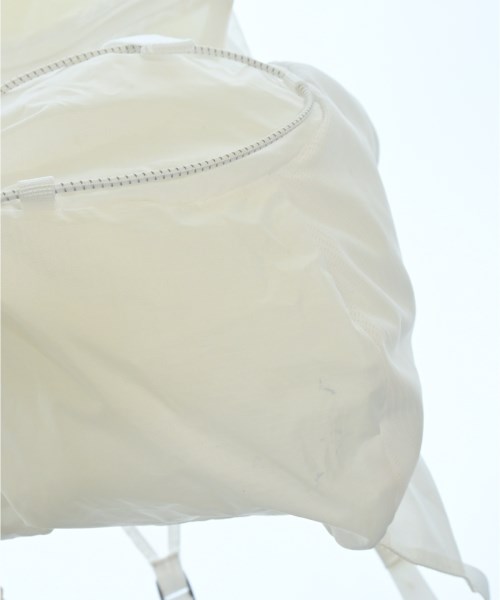 emmi（エミ）バックパック・リュック 白 サイズ:F レディース/2200678565063